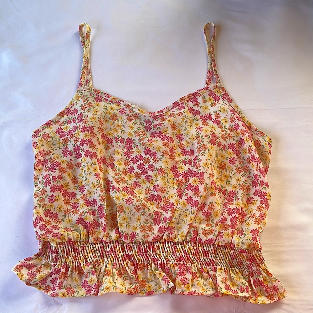 Como Vintage Top